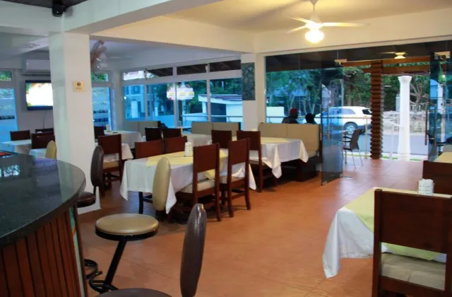 Hotel Anton Reef Sosua Restaurante